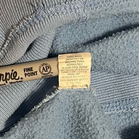 Colosseum Tar Heels Hoodie - University of North Carolina - Size Large - Picture 14 of 14